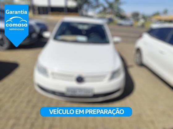 VOLKSWAGEN GOL 1.0 MI 8V FLEX 4P MANUAL
